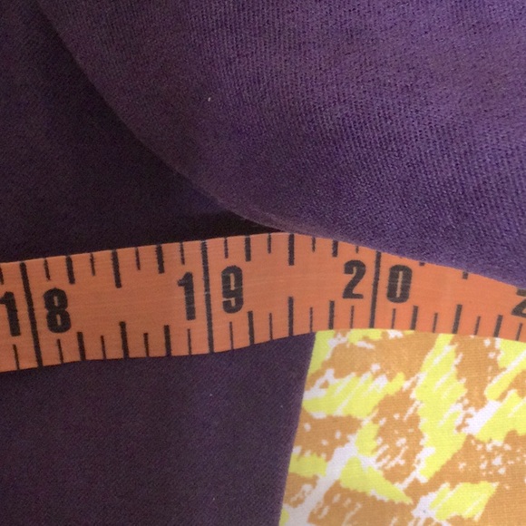 M Collection Purple .Soft Blazer Jacket - Picture 5 of 11